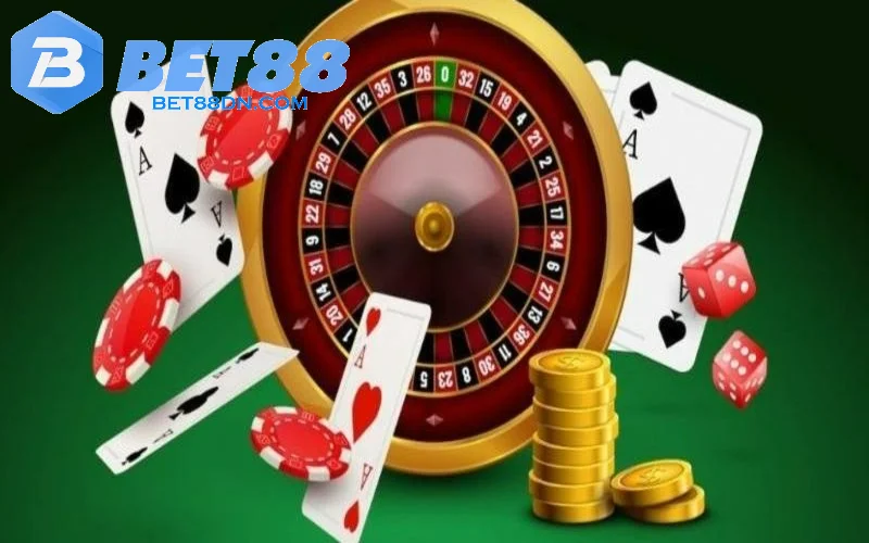 Đăng nhập Bet88 chơi game không giới hạn