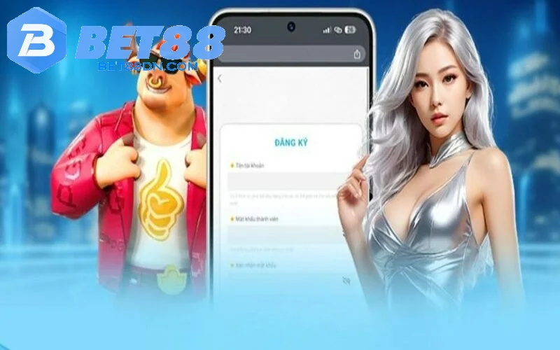 Đăng nhập Bet88 nhận thưởng liền tay