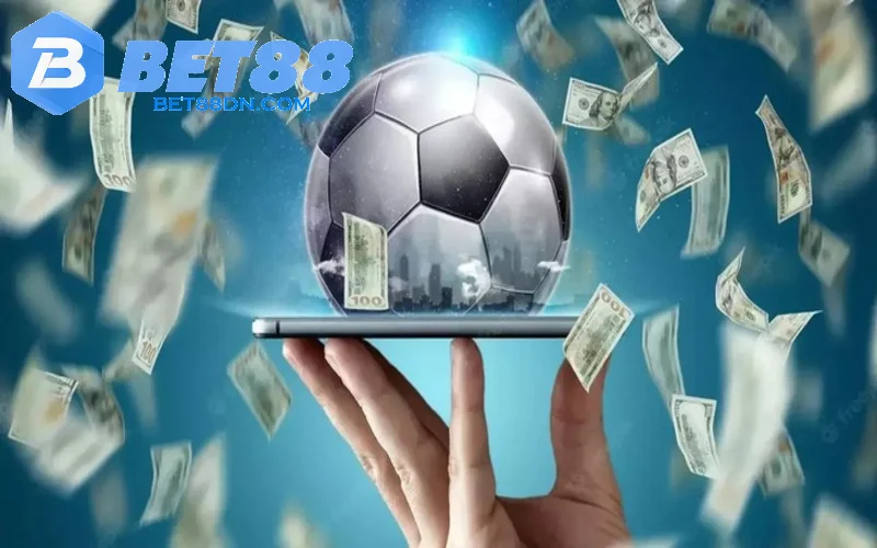 Đăng nhập Bet88 truy cập mọi lúc mọi nơi với game thể thao cá cược