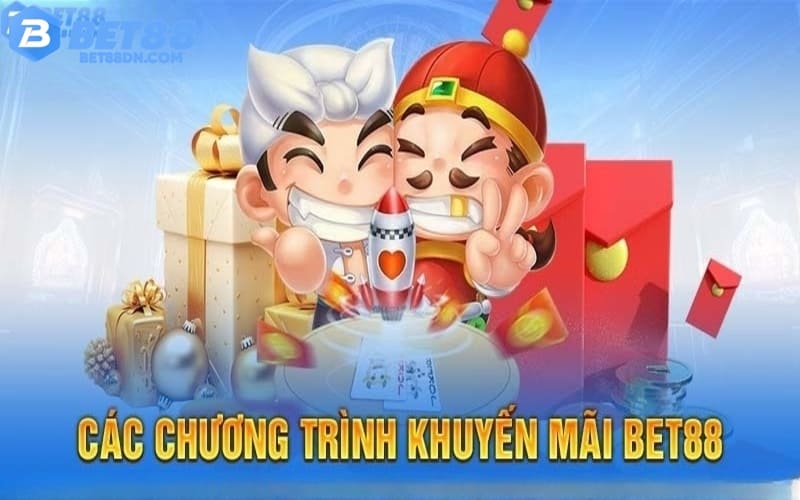 Hàng loạt khuyến mãi hấp dẫn khi tìm hiểu giới thiệu Bet88