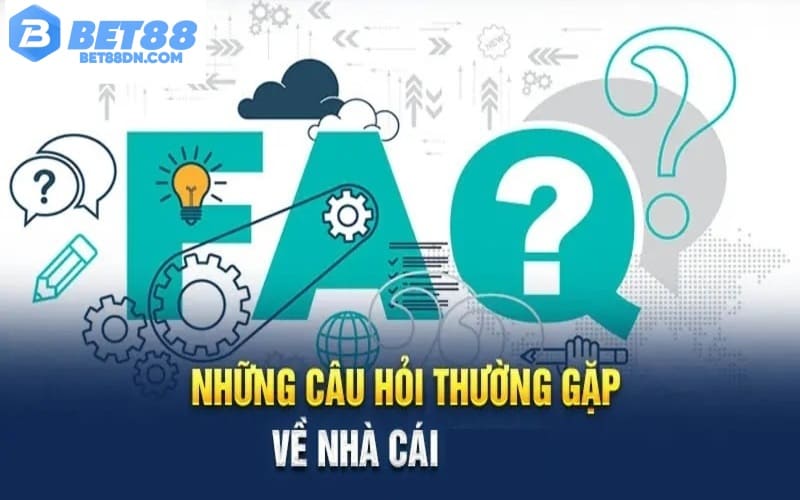 Mọi câu hỏi thắc mắc luôn được nhà cái giải đáp tận tình nhất