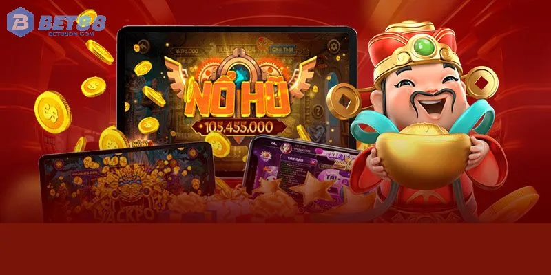 Một số thông tin người chơi nên biết về sảnh nổ hũ tại Bet88.