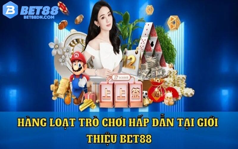 Những trò chơi hấp dẫn đang làm mưa làm gió trên thị trường cá cược