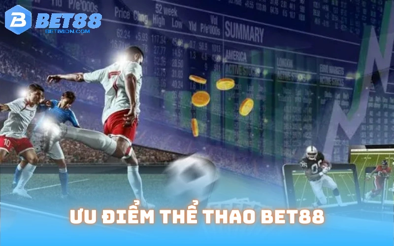 Tại sao có hàng ngàn lượt truy cập thể thao Bet88 mỗi ngày