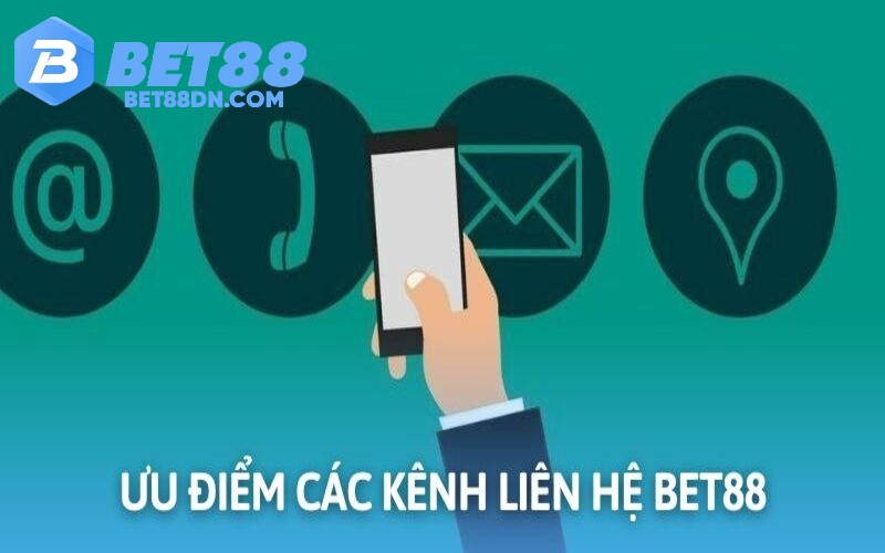 Ưu điểm các kênh thông tin nhà cái hiện cung cấp