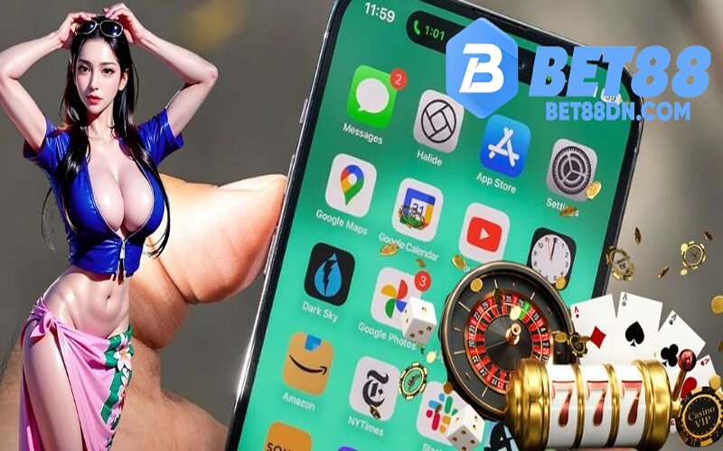 Ưu điểm khi bạn chọn tải app Bet88 và cược trên ứng dụng